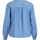 Vila - Bista - Overhemd - Lange Mouwen