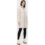 Object Objzhanna / Long Jacket Dames Jas Silver Gray