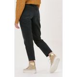 Object - Mom Jeans - Donkergrijs - Denim