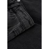 Object - Mom Jeans - Donkergrijs - Denim