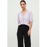 Vila - Ril - Cardigan - 2/4 Mouwen