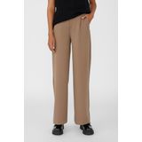 Object Collectors Item Objlisa Wide Pant Noos Dames Broek Fossil