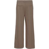 Object Collectors Item Objlisa Wide Pant Noos Dames Broek Fossil