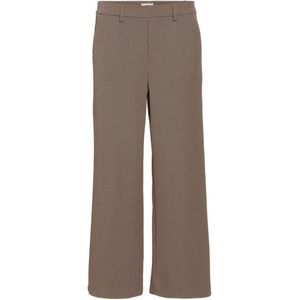 Object Collectors Item Objlisa Wide Pant Noos Dames Broek Fossil