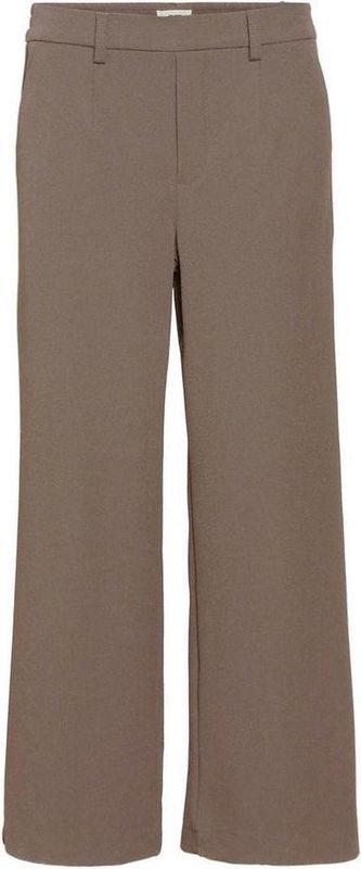 Object Collectors Item Objlisa Wide Pant Noos Dames Broek Fossil