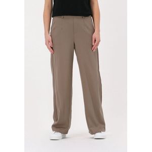 Object Collectors Item Objlisa Wide Pant Noos Dames Broek Fossil