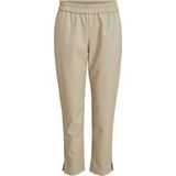 VILA - VIDOLORES RW PANT/LC - Dames Broek - Blauw - Katoen