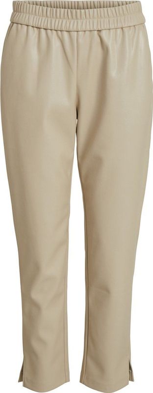 VILA - VIDOLORES RW PANT/LC - Dames Broek - Blauw - Katoen