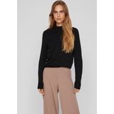 Vila Viril Crewneck Knit Top - Noos Dames Trui