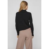 Vila Viril Crewneck Knit Top - Noos Dames Trui