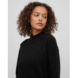 Vila Viril Crewneck Knit Top - Noos Dames Trui