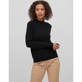 Vila Viril Crewneck Knit Top - Noos Dames Trui