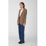 Object Blazer Objsigrid Blazer Noos 23035737 Fossil Dames