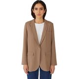 Object Blazer Objsigrid Blazer Noos 23035737 Fossil Dames