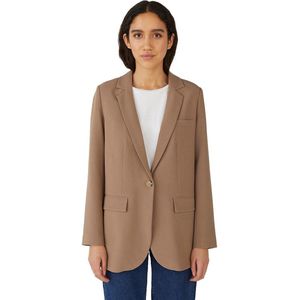 Object Blazer Objsigrid Blazer Noos 23035737 Fossil Dames