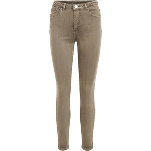 Skinny Jeans - Blauw - 65% Katoen 33% Modal 2% Elastaan