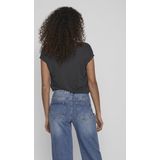 Vila - 14074847 - Vimodala v-Neck s s Top Su - Noos
