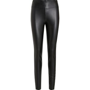 Vila Vibarb Coated Hw Legging - Noos Dames Legging