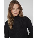 Vila - Oa - Trui - Grofgebreid - Hoge Hals