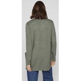 Vila - Viril - Cardigan - Open Gebreid Vest - Lange Mouwen