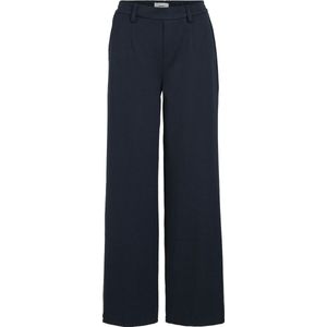 Object Objlisa Wide Pant Noos Sky Captain Dames Broek
