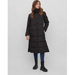 VILA - VINILLY L/S NEW HIGH NECK LONG COAT - Dames Jas - TB