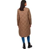 Gestikte Jas - Kraag - Ritssluiting - Zijzakken