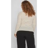 EVOKED VILA Top VICHIKKA Wit