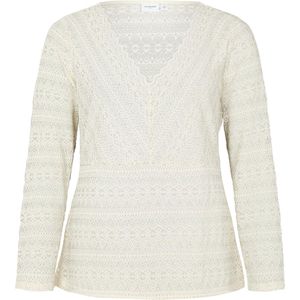 EVOKED VILA Top VICHIKKA Wit