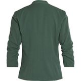 Blazer - Pineneedle - 63% Polyester 33% Viscose 4% Elastaan