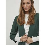 Blazer - Pineneedle - 63% Polyester 33% Viscose 4% Elastaan