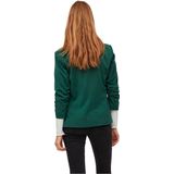 Blazer - Pineneedle - 63% Polyester 33% Viscose 4% Elastaan