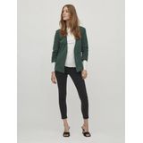 Blazer - Pineneedle - 63% Polyester 33% Viscose 4% Elastaan