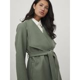 Vila - Cooley Collar Belt - Jas - Polyester