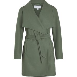 Vila - Cooley Collar Belt - Jas - Polyester