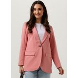 Object - Objsigrid - Blazer - Lichtroze - 50% Gerecycled Polyester
