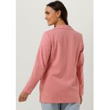 Object - Objsigrid - Blazer - Lichtroze - 50% Gerecycled Polyester