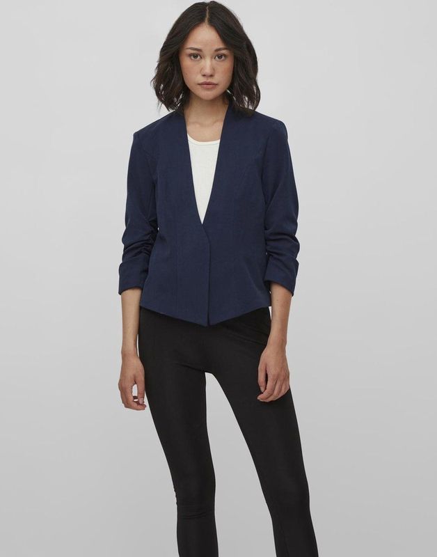 Vila - Her New - Blazer - Getailleerd - 3/4 Mouw
