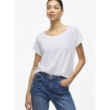 Vila - Vidreamers New Pure t-Shirt-Noos - Dames - t-Shirts