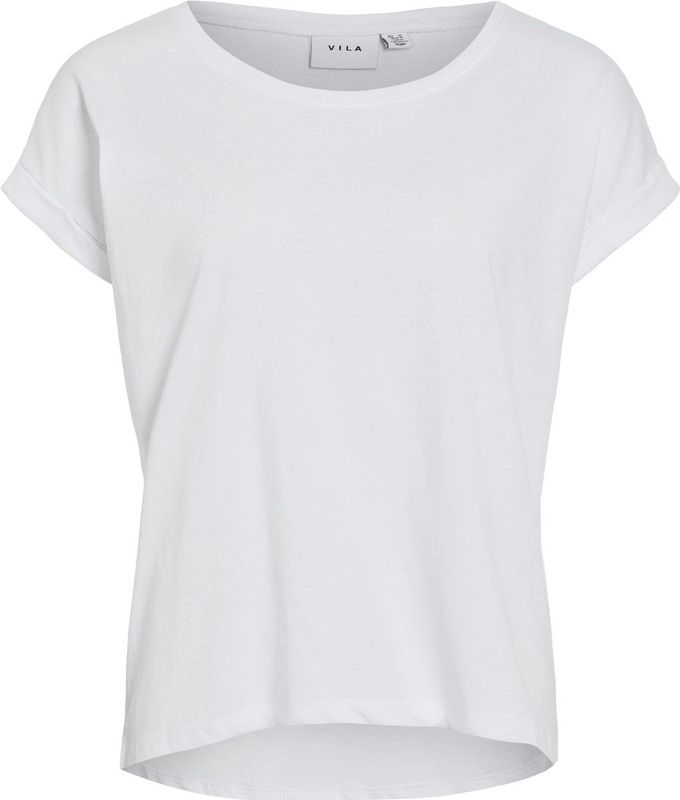 Vila - Vidreamers New Pure t-Shirt-Noos - Dames - t-Shirts