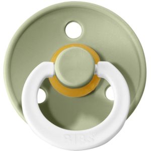 BIBS - Glow In The Dark  Fopspeen -18 Maanden T2