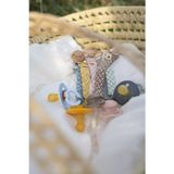 BIBS® Schnullerkette Dark Oak/Vanilla