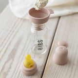 BIBS - Babyfles Glas - Ivory - 110ml - Materiaal: Glas