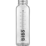 BIBS - Babyfles Glas - Ivory - 225ml - Glas