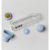 BIBS - Babyfles Glas - Ivory - 225ml - Glas