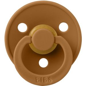 BIBS - Colour Fopspeen Natuurrubber | 0-6 maanden T1