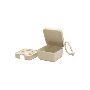 Bibs - Speenhouder - Pacifier Box - Vanilla
