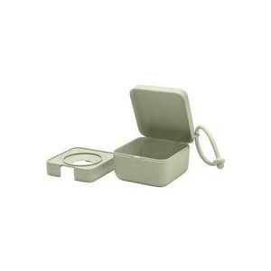 Bibs - Speenhouder - Pacifier Box - Sage