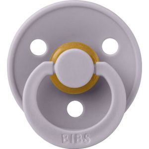 Bibs Fossil Grey 6-18 mnd Fopspeen 200303C