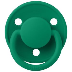 Bibs De Lux Evergreen Silicone Fopspeen 1010301C